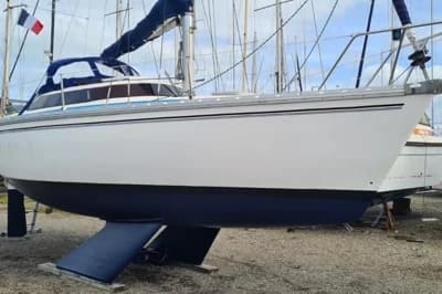 1984 Jeanneau Fantasia 27 2