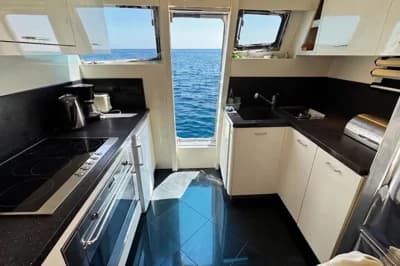 2004 Posillipo Technema 80 3
