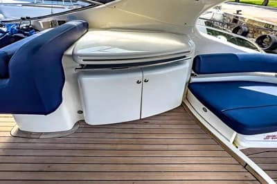 2007 Azimut Atlantis 40 3