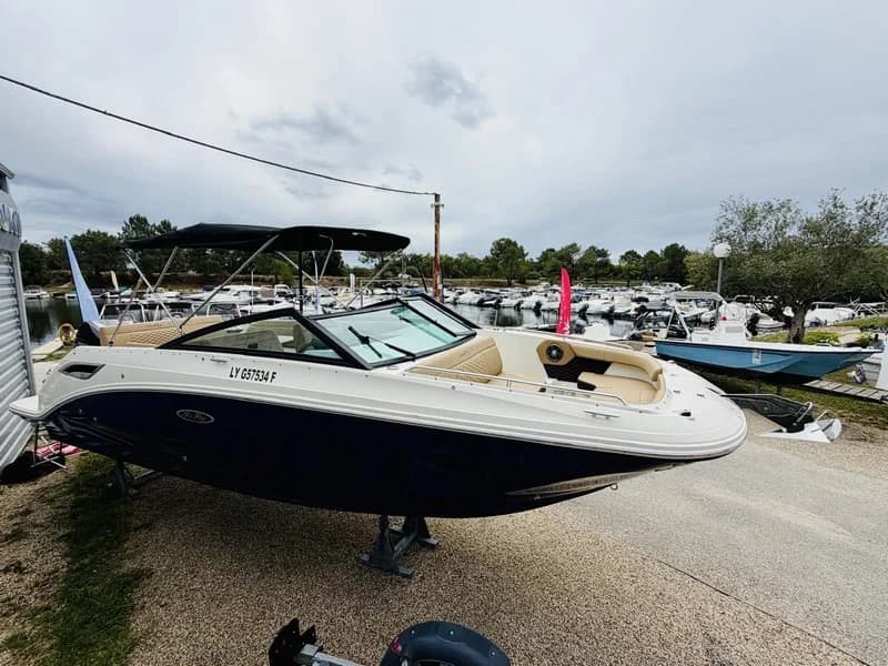 2022 Sea Ray SDX 250