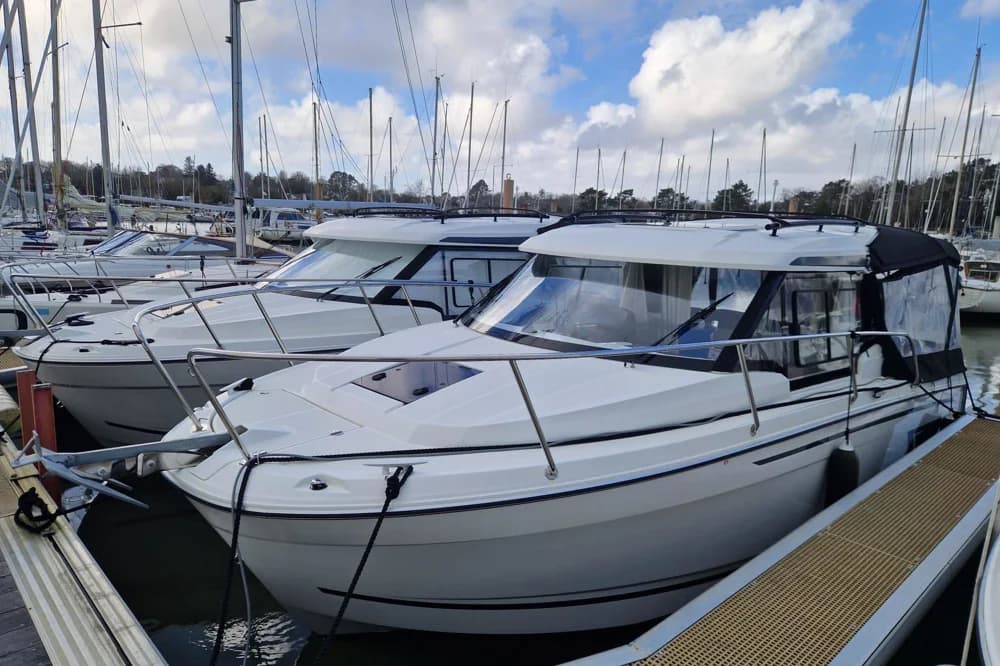 2022 Jeanneau Merry Fisher 795