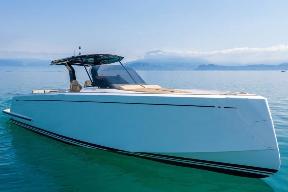 2021 Pardo Yachts 38