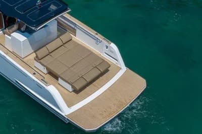 2021 Pardo Yachts 38 2