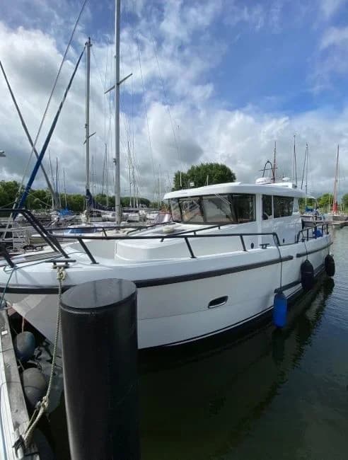 2018 Sargo 33 Offshore