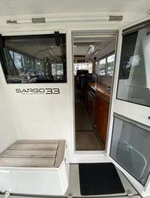 2018 Sargo 33 Offshore 2