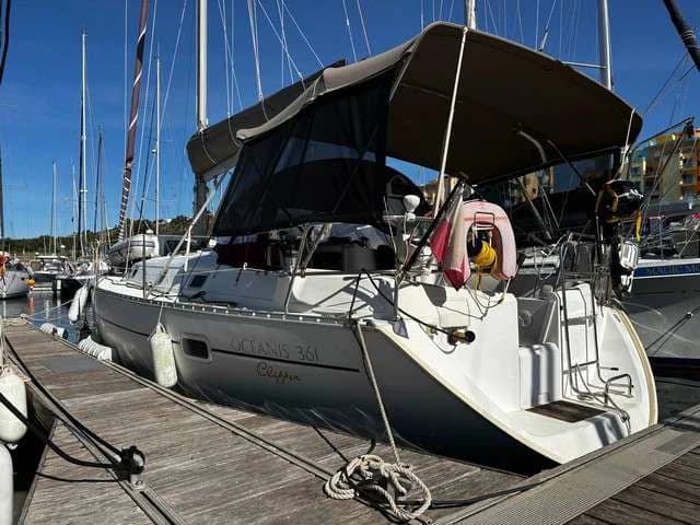 Bénéteau Oceanis 361 Clipper