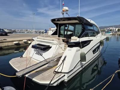 2021 Beneteau GRAN TURISMO 50 HT 2
