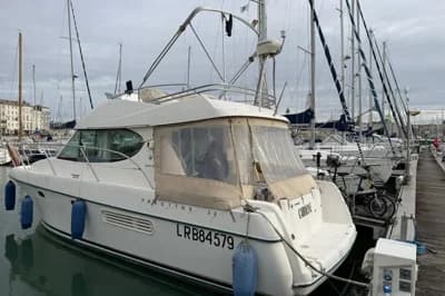 2003 Jeanneau Prestige 32 2