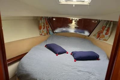 2003 Jeanneau Prestige 32 3