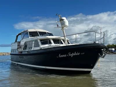 2020 Linssen Grand Sturdy 45.0 AC 2