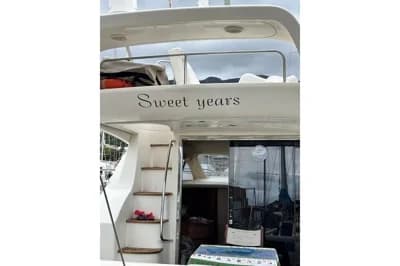 2004 Azimut 39 2