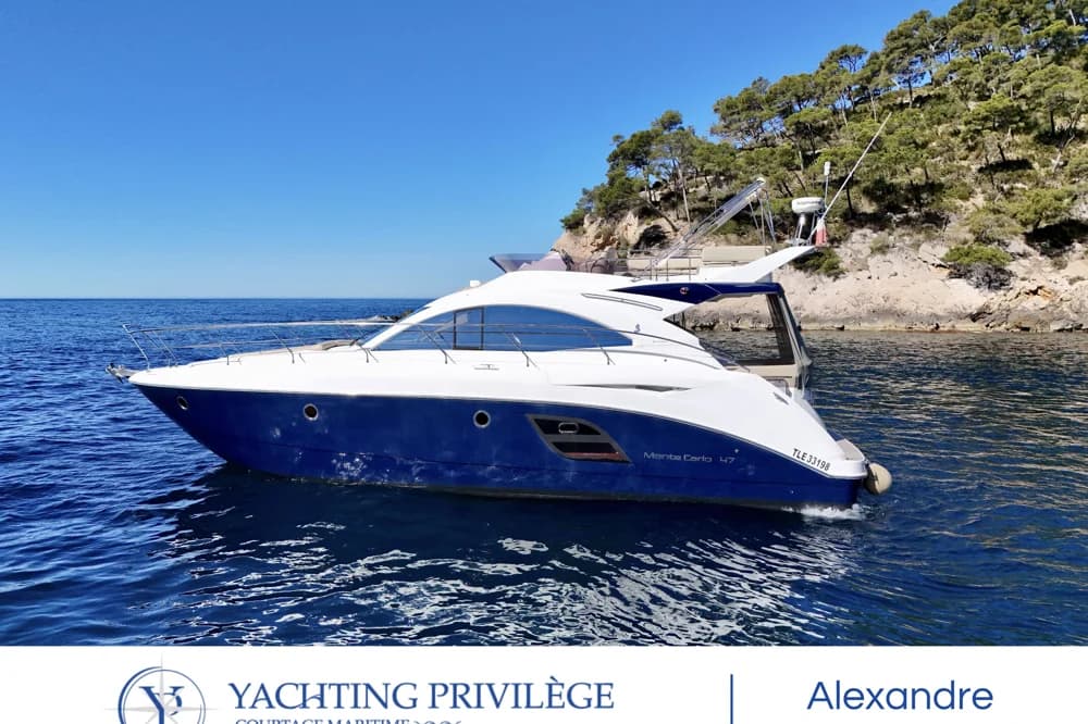 2010 Beneteau Monte Carlo 47 Fly
