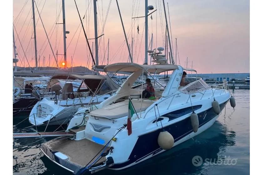 2004 Cranchi Endurance 41
