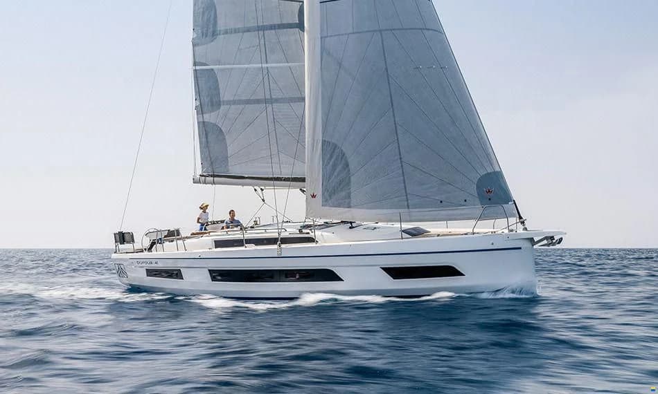 Dufour 41 - 2026