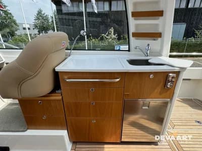 2012 Nimbus 27 Nova S 3