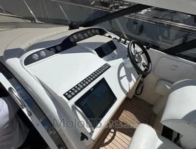 Princess V50 Open 3