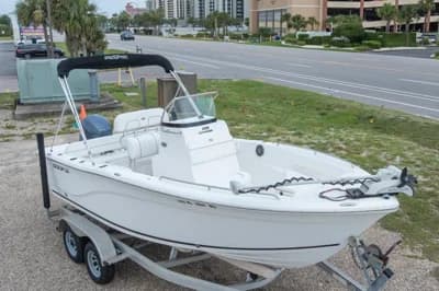 2014 Sea Fox 209 Commander 2
