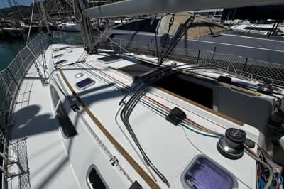 2001 Jeanneau Sun Odyssey 45.2 3