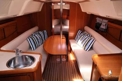 2004 Jeanneau Sun Odyssey 29.2 2