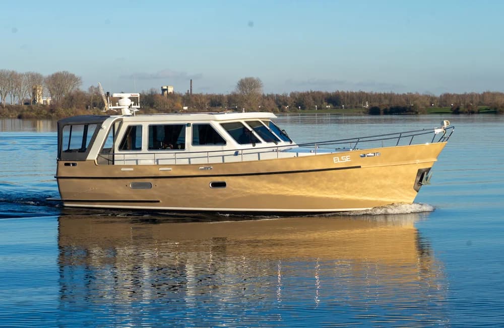 Zuiderzee Dogger 47 Patrol