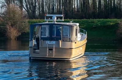 Zuiderzee Dogger 47 Patrol 2