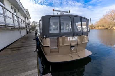 Zuiderzee Dogger 47 Patrol 3