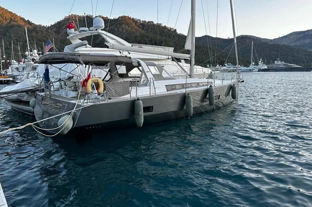2015 Beneteau Oceanis 55