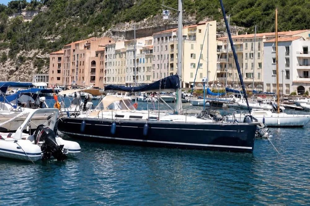 2004 Dufour 40 Performance