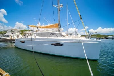 2014 Fountaine Pajot Helia 44 3