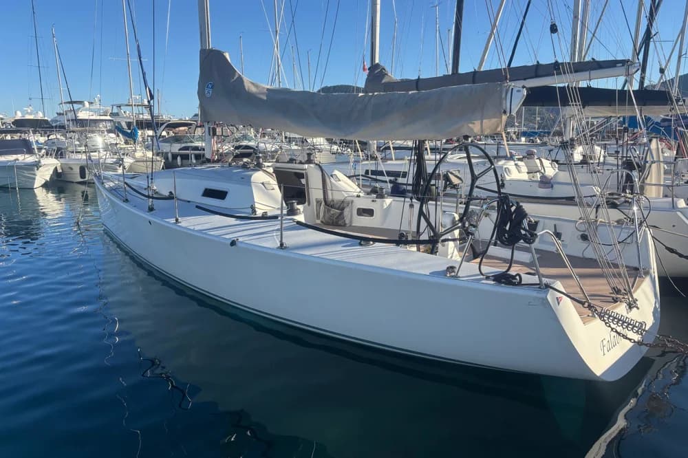 2003 Solaris 36 OD