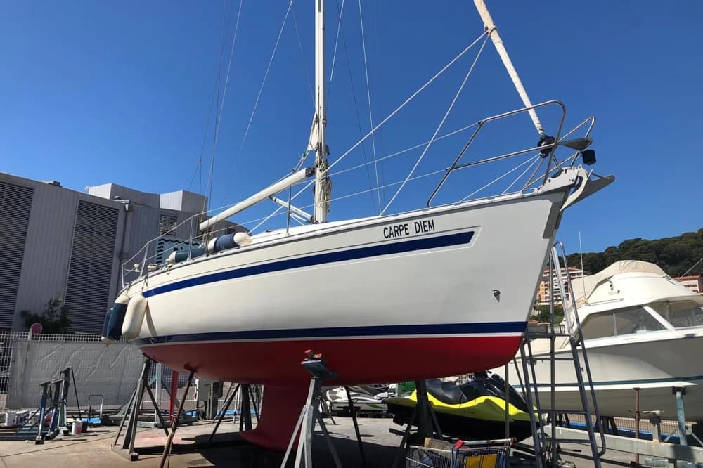1997 Bavaria 32 Holiday