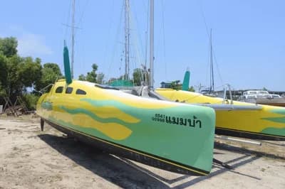 2006 Custom Firefly 850 2