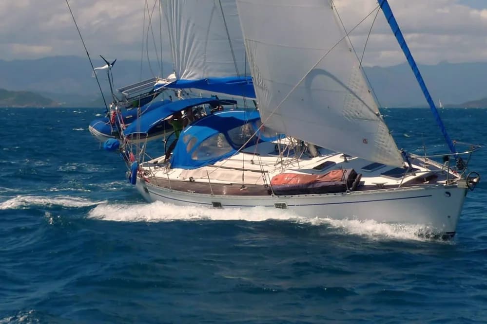1987 Jeanneau Sun Kiss 47