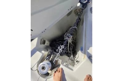 2003 Jeanneau Sun Odyssey 43 DS 3