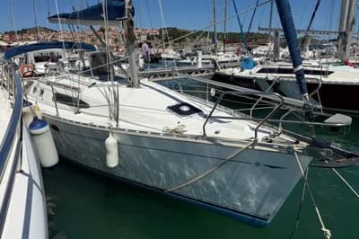 2001 Jeanneau Sun Odyssey 34.2 2