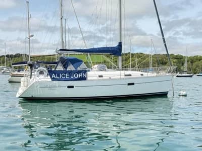 2001 Beneteau Oceanis Clipper 361 2