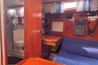 2003 Hanse 341 3