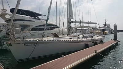 2004 Hylas h54 2
