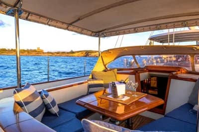 1999 Royal Huisman Cutter sloop 3