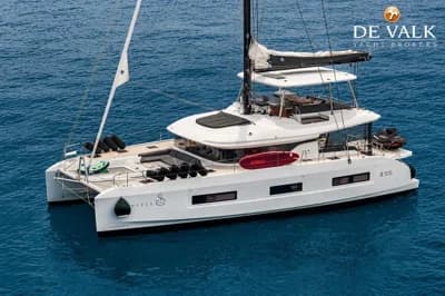 2023 Lagoon 55 2