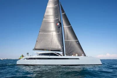 2028 Gunboat 68 2