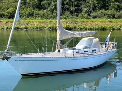 1974 LeComte ALC 40 S&S 2