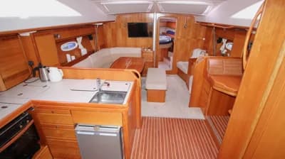 2007 Bavaria 44 Vision 2