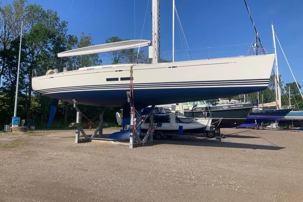 2008 X-Yachts X-55