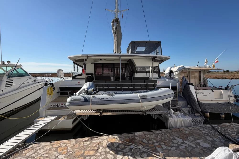 2024 Fountaine Pajot Astrea 42