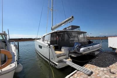 2024 Fountaine Pajot Astrea 42 2
