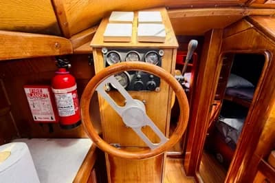 1991 Bavaria Atlantic 43 3