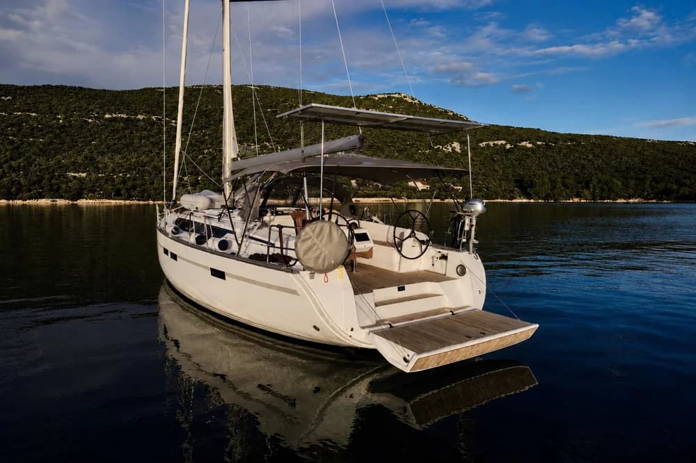 2024 Bavaria Cruiser 46 Style