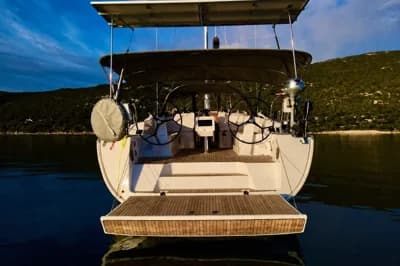 2024 Bavaria Cruiser 46 Style 2