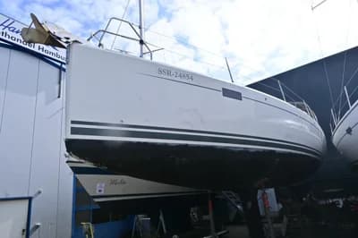 2017 Hanse 385 2